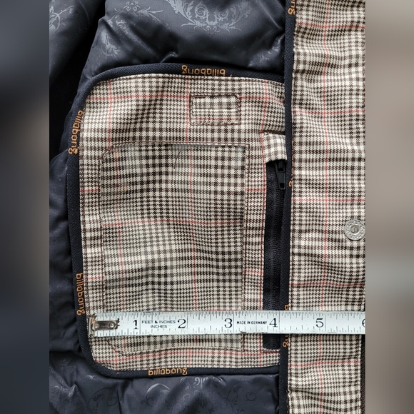 Billabong Winter Jacket - Picture 7 of 10